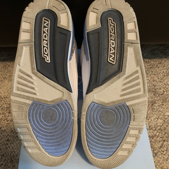 Jordan 3 “UNC” (2020) - Picture 2 of 7